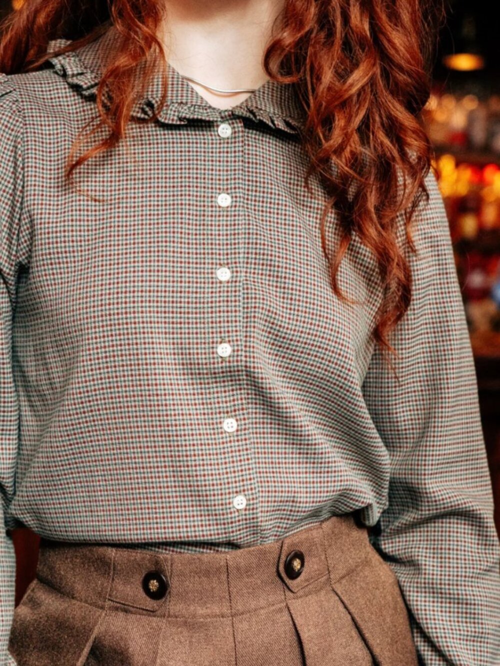 Miss Patina Leonard Shirt